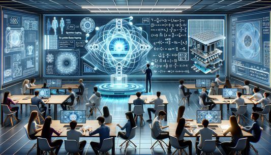 為香港學生準備量子未來:量子計算在教育中的角色
