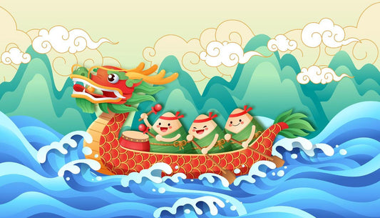 淘樂採購助您輕鬆準備端午節