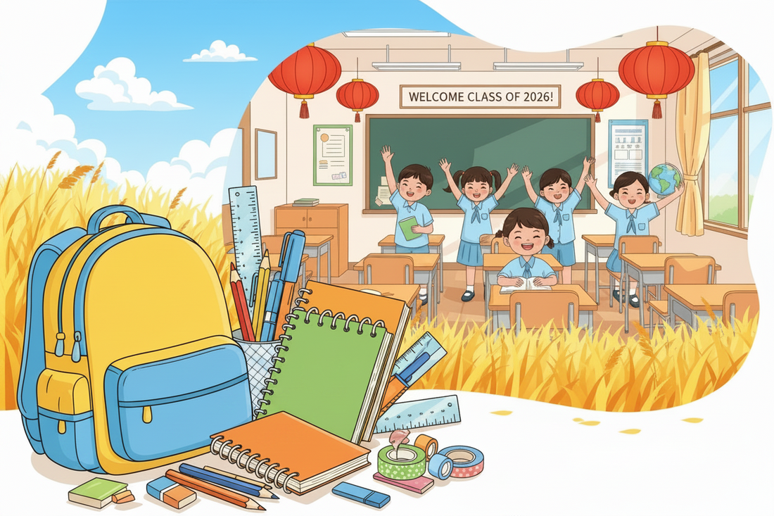 【2026暑假及開學準備】學校及NGO必看！淘寶代購推薦與物資採購攻略 - 淘樂採購