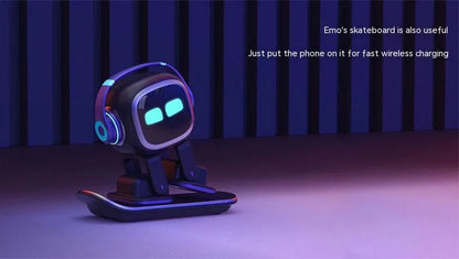 互動式 AI 機器人