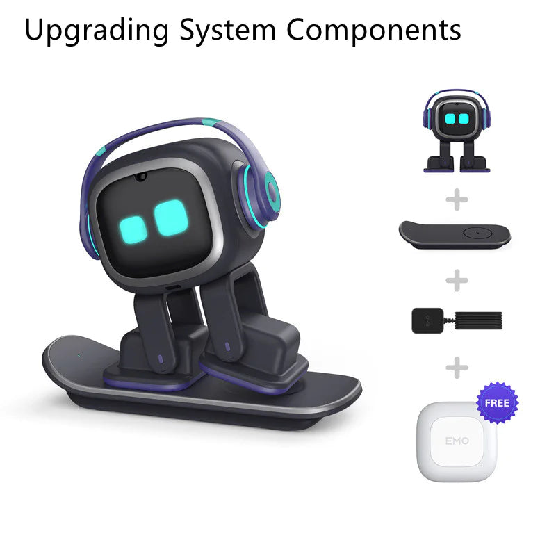 互動式 AI 機器人