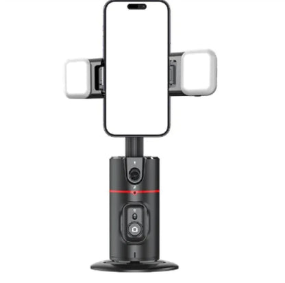 360° AI 面部識別攝像穩定器