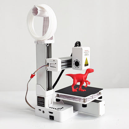 EasyThreed 3D 列印機 K10 入門級 支援 TPU PLA 1.75mm
