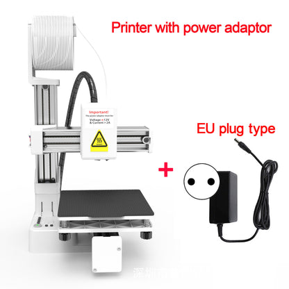 EasyThreed 3D 列印機 K10 入門級 支援 TPU PLA 1.75mm