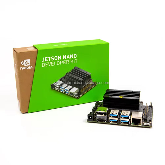 JETSON NANO B01 開發套件 - 開發板與套件 NVIDIA Jetson Nano B01 開發者套件