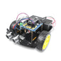 TSCINBUNY 智慧機器人自動化套件適用於 Arduino 入門套件人工智慧多功能機器人程式套件+程式碼