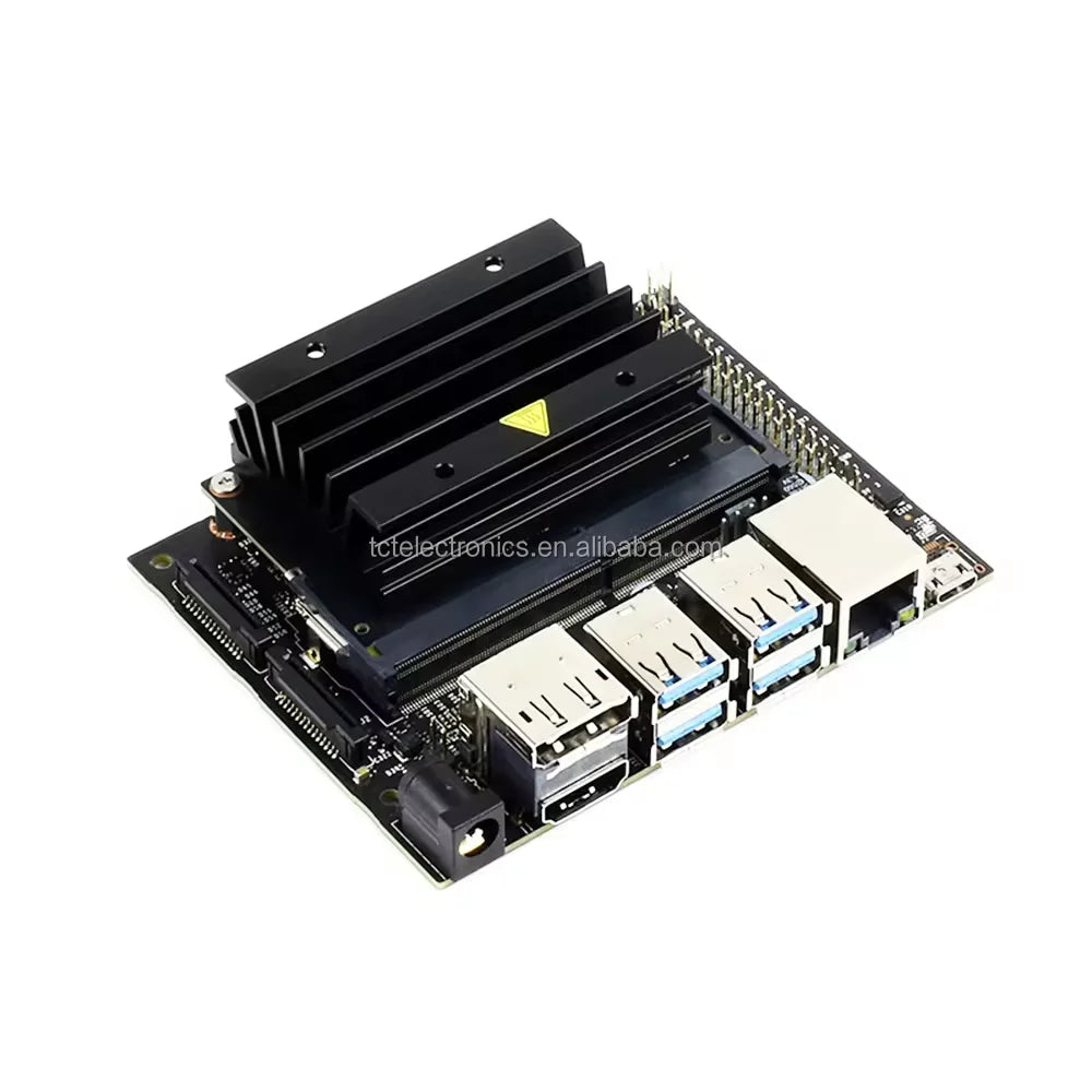 JETSON NANO B01 開發套件 - 開發板與套件 NVIDIA Jetson Nano B01 開發者套件