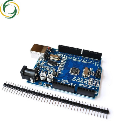 UNO R3 開發板 ATMEGA328P CH340 / ATEGA16U2 相容於 Arduino，附電纜 R3 Proto Shield 擴充板