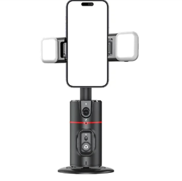 360° AI 面部識別攝像穩定器
