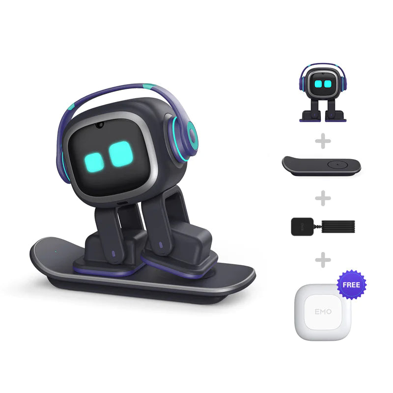 互動式 AI 機器人