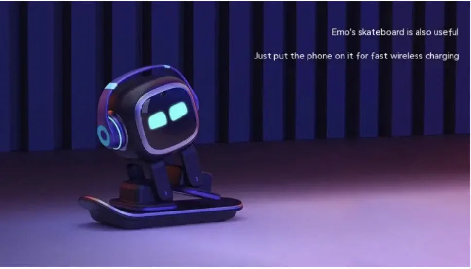AI 機器人玩具：語音識別與情感互動
