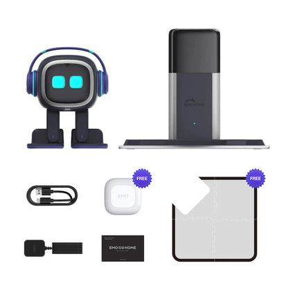 互動式 AI 機器人