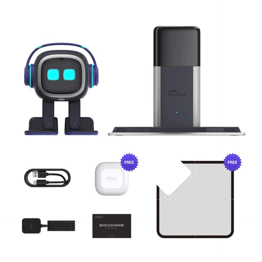 互動式 AI 機器人